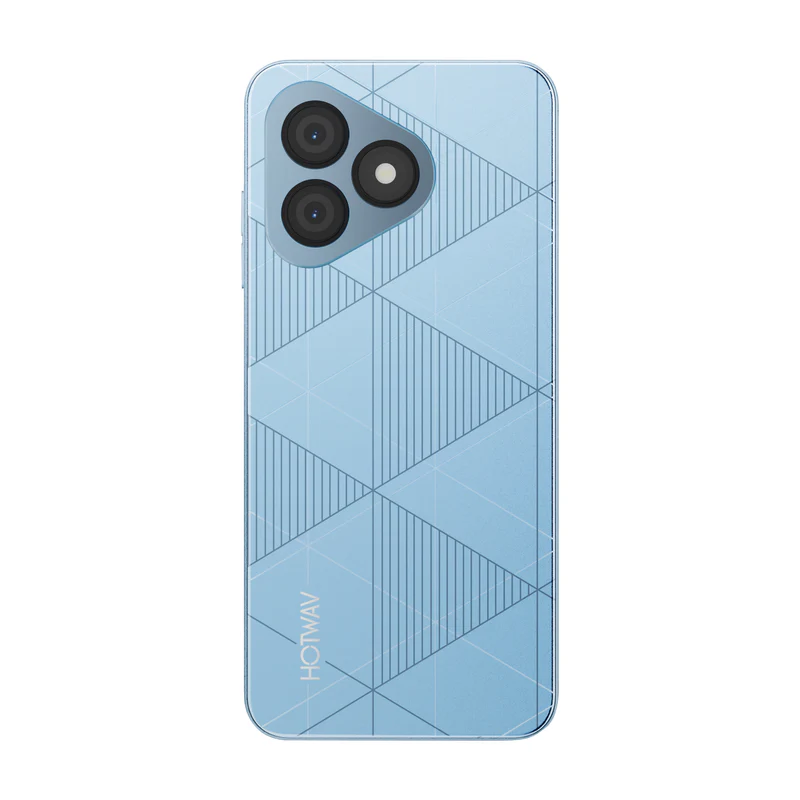 Hotwav Note 15 pro 4G DS 4/128Gb Mint Blue 
