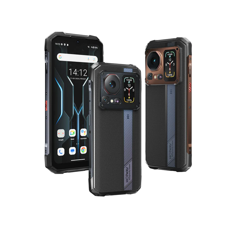 Hotwav Cyber 16 pro DS 8/512Gb Gold NFC