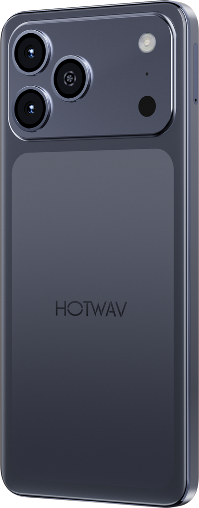 Hotwav A17 Pro Max 4G DS 3/128Gb Black