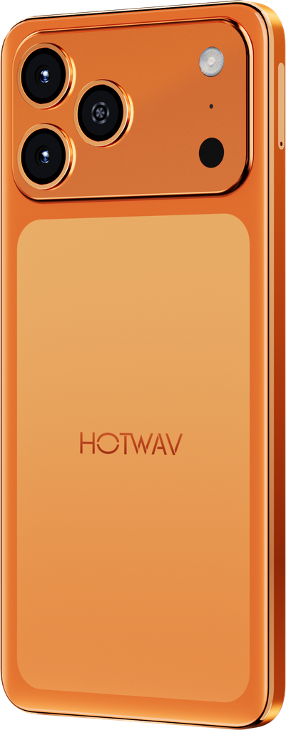 Hotwav A17 Pro Max 4G DS 3/128Gb Orange 