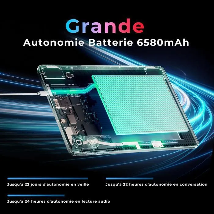 Hotwav TAB PAD 13 10.1" 4/128Gb Grey LTE