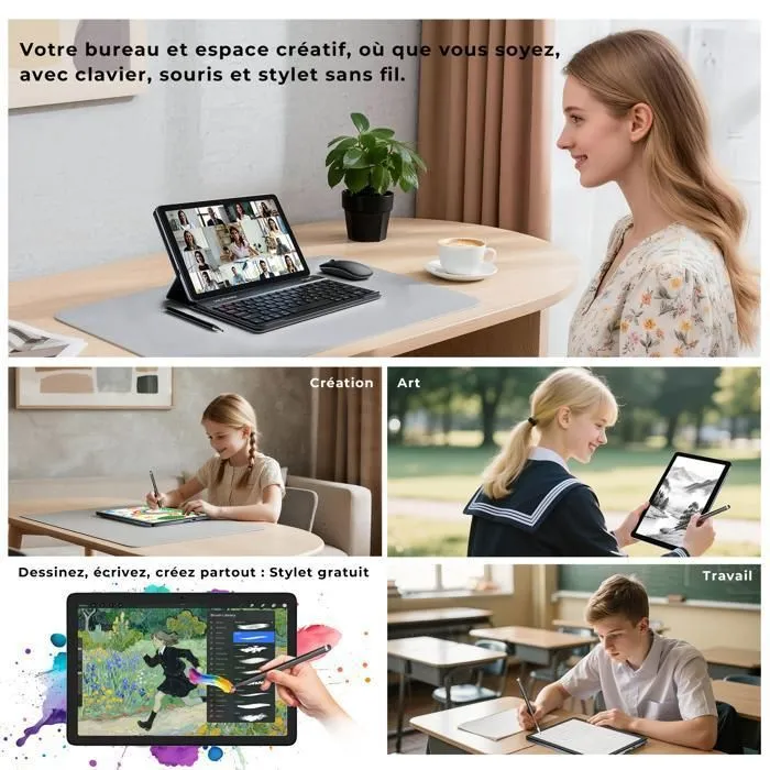 Hotwav TAB PAD 13 10.1" 4/128Gb Grey LTE