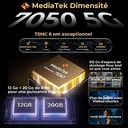 Hotwav Hyper 7 Pro 5G DS 16/256Gb Black NFC