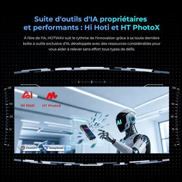 Hotwav Hyper 8 Ultra 5G DS 12/512Gb Gold