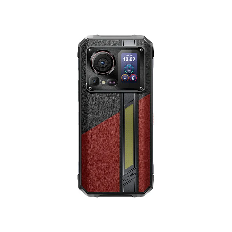 Hotwav Hyper 7 Pro 5G DS 16/256Gb Red NFC