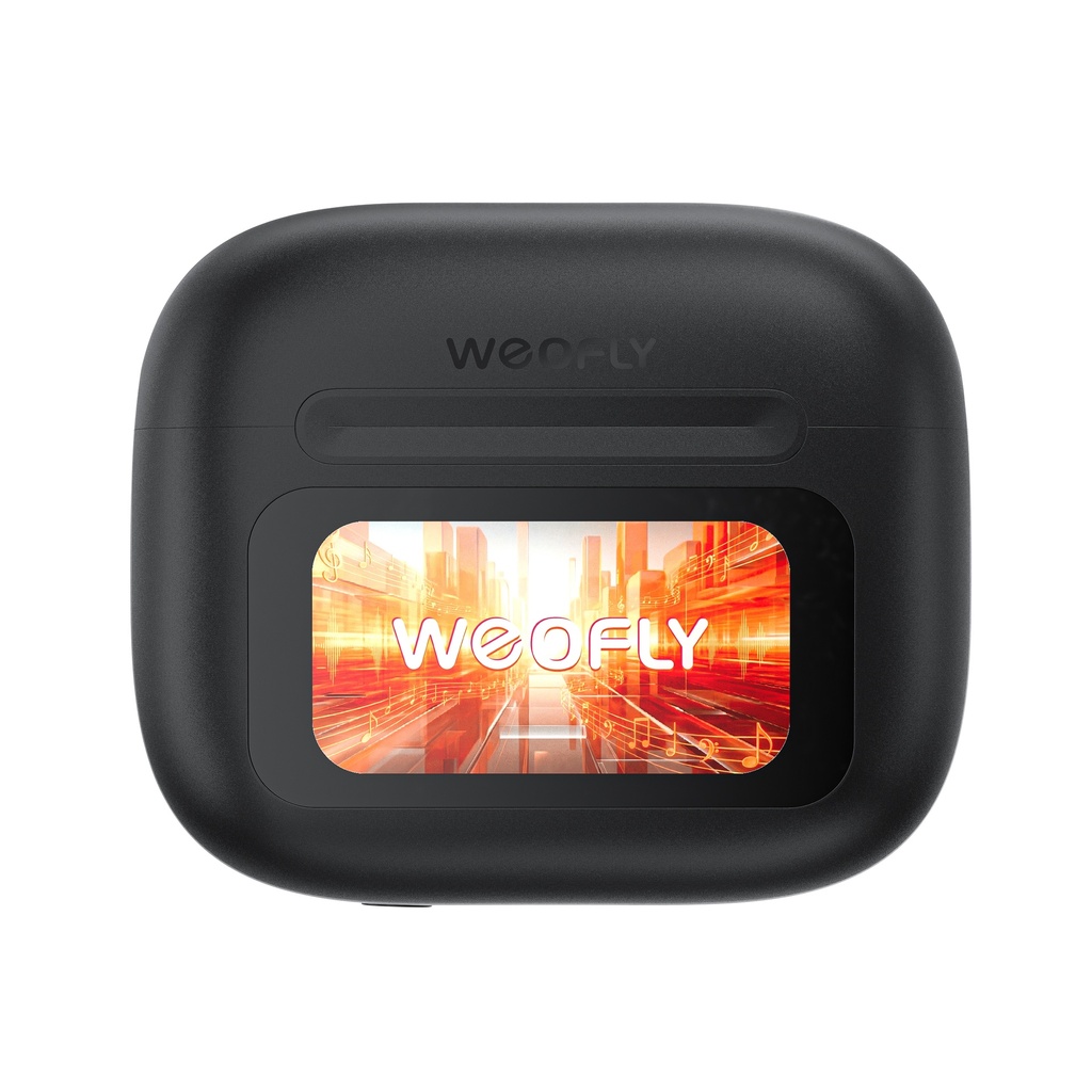 Weofly Earbuds Lifefits 2 Black