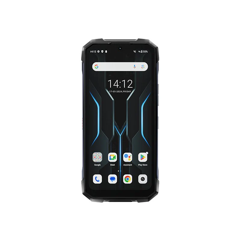 Hotwav Hyper 7 Pro 5G DS 16/256Gb Red NFC