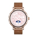 Weofly Lulu 2 Smart Watch Gold