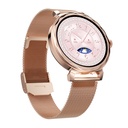 Weofly Lulu 2 Smart Watch Gold