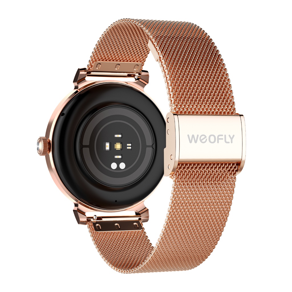 Weofly Lulu 2 Smart Watch Gold