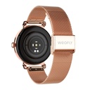 Weofly Lulu 2 Smart Watch Gold