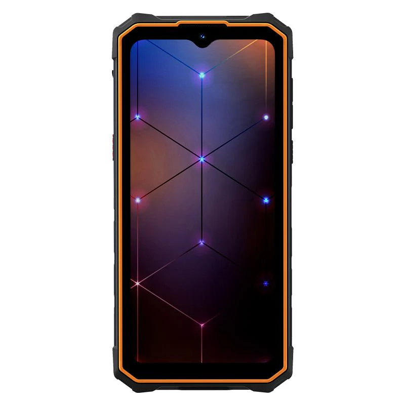 Hotwav Cyber 13 4G DS 8/128Gb Orange NFC