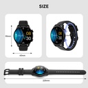 Weofly Watch Spirit 2 Black