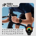 Weofly Watch Spirit 2 Black