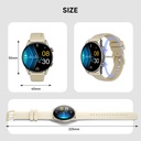 Weofly Watch Spirit 2 Gold