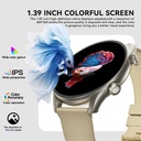Weofly Watch Spirit 2 Gold