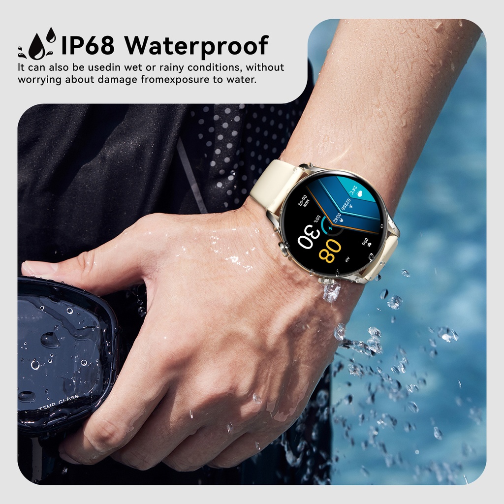 Weofly Watch Spirit 2 Gold