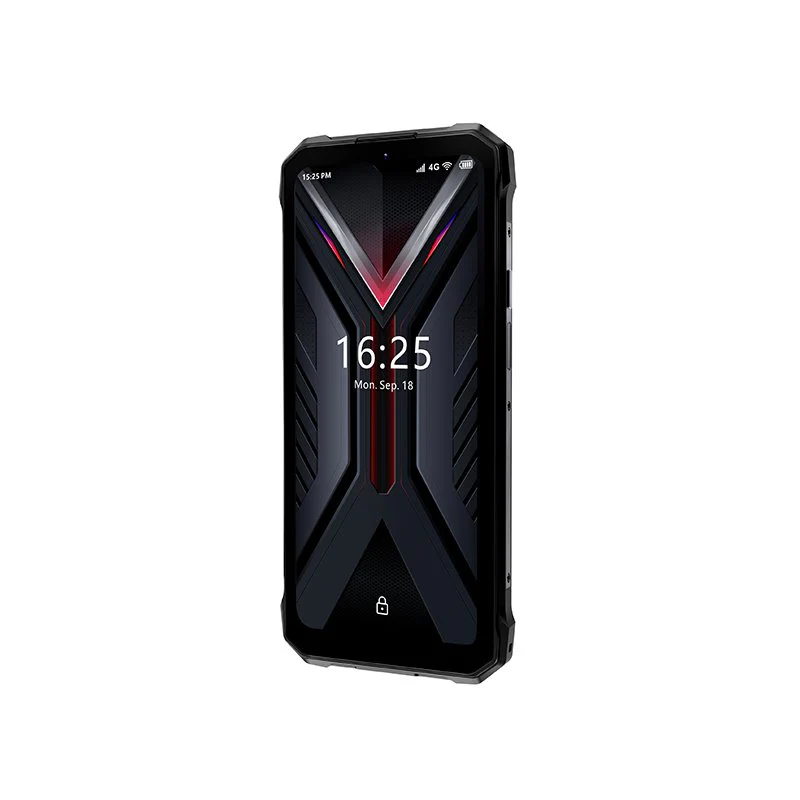 Hotwav T7 pro 4G DS 6/256Gb Black NFC 