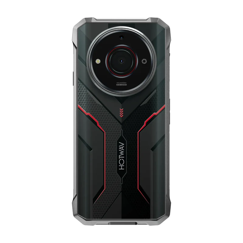 Hotwav T7S 4G DS 4/128Gb Black