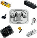 Nothing Ear (a) ecouteurs Bluetooth sans Fil avec Intégration de ChatGPT, Réduction Active du Bruit, Algorithme Bass Enhance et Jusqu’à 42,5 Heures d’écoute Blanc