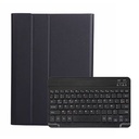 Clavier Sans Fil Bluetooth – AZERTY avec étui support black