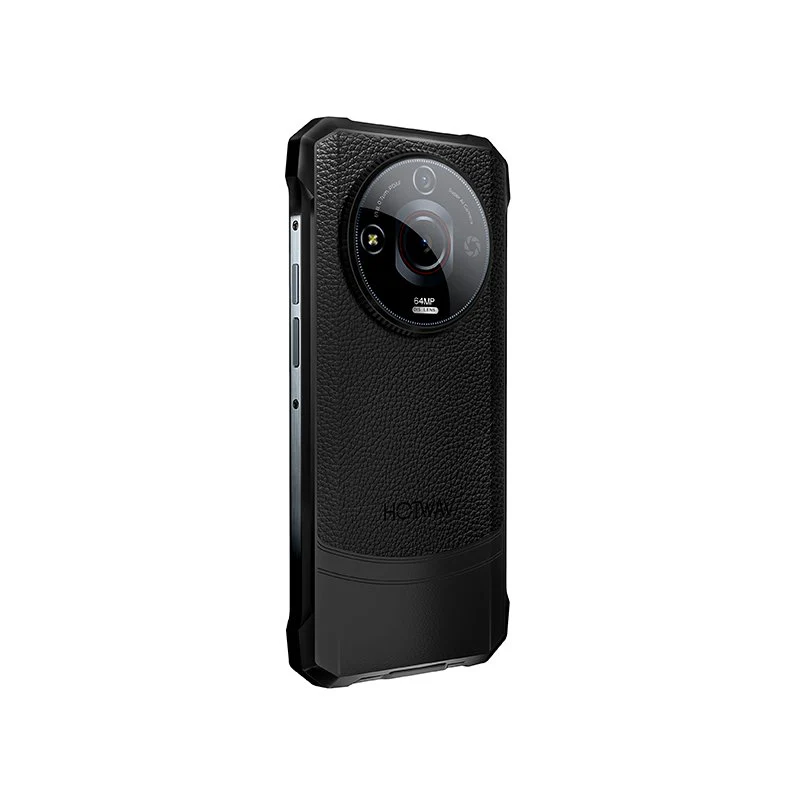 Hotwav T7 pro 4G DS 6/256Gb Black NFC 