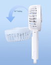 Mini Ventilateur Portable White