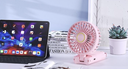 Mini Ventilateur Portable Pink