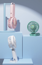Mini Ventilateur Portable Pink