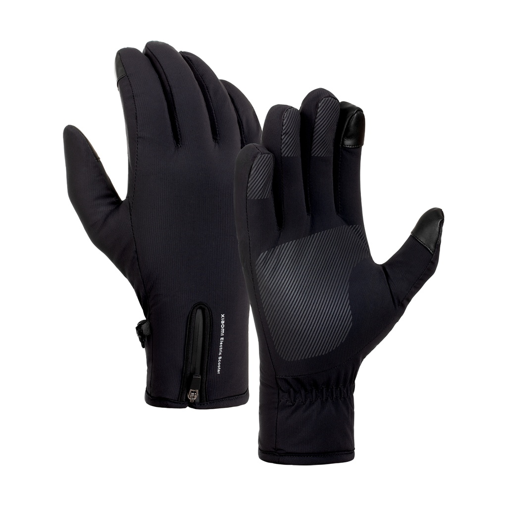 Xiaomi Mi Electric Scooter Riding Gloves L Black Bhr6749Gl