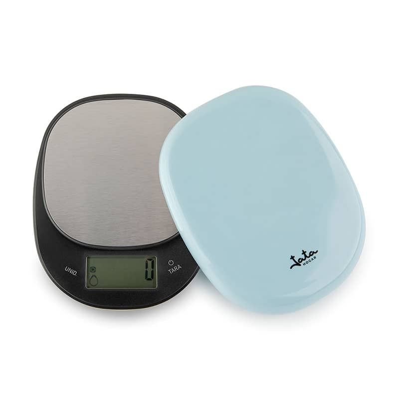 Jata Electronic Scale With Lid Designating 5 Kg Hbal1202