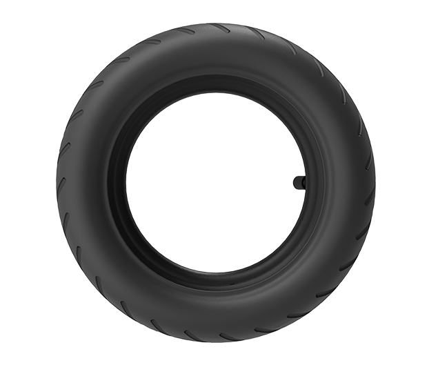 Xiaomi Electric Scooter Pneumatic Tire 8.5 Black Bhr6444Eu