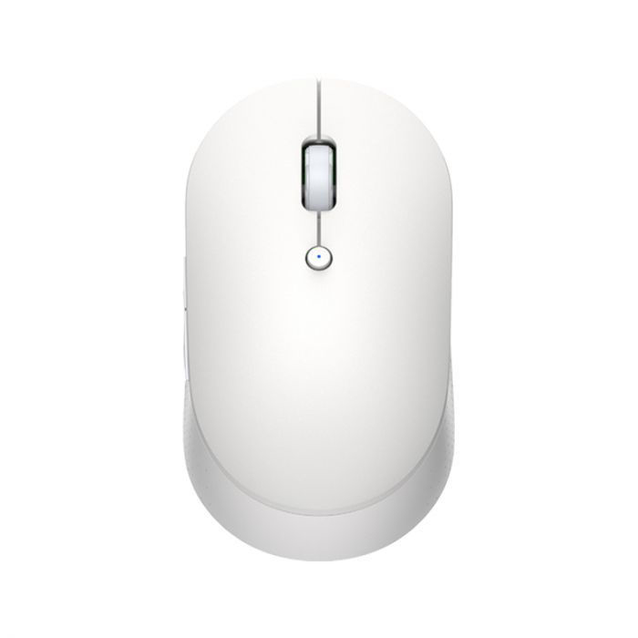 Xiaomi Mi Mouse Dual Mode Wireless Silent Edition White Hlk4040Gl