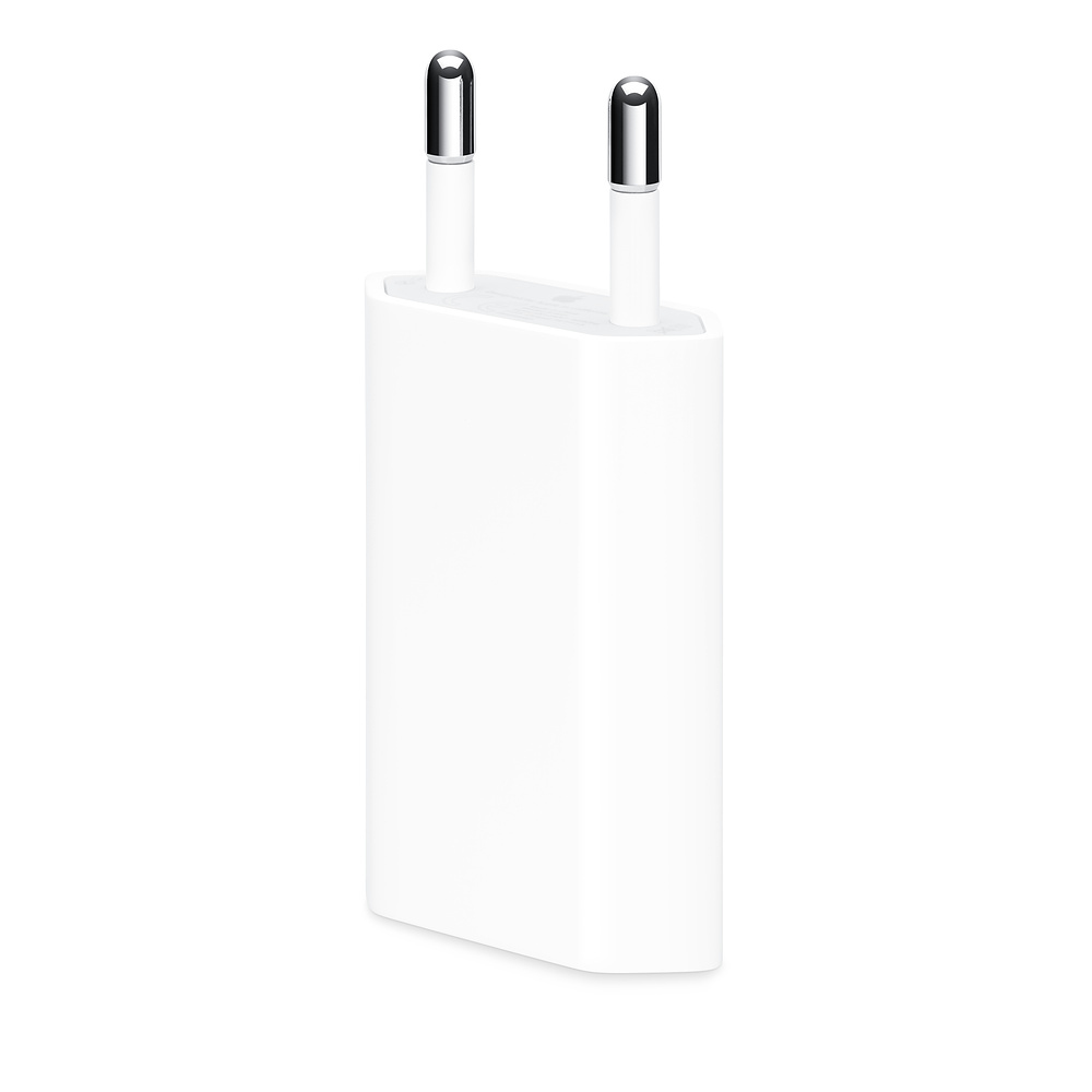 Apple Power Adapter Usb 5W Mgn13Zm/A