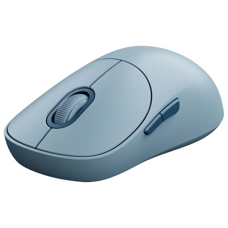 Xiaomi Wireless Mouse 3 Blue Gl Bhr8914Gl