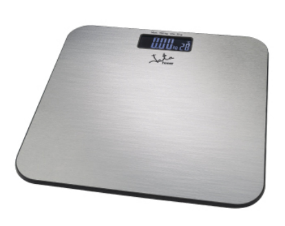 Jata Stainless Steel Scale With Room Temperature 496N