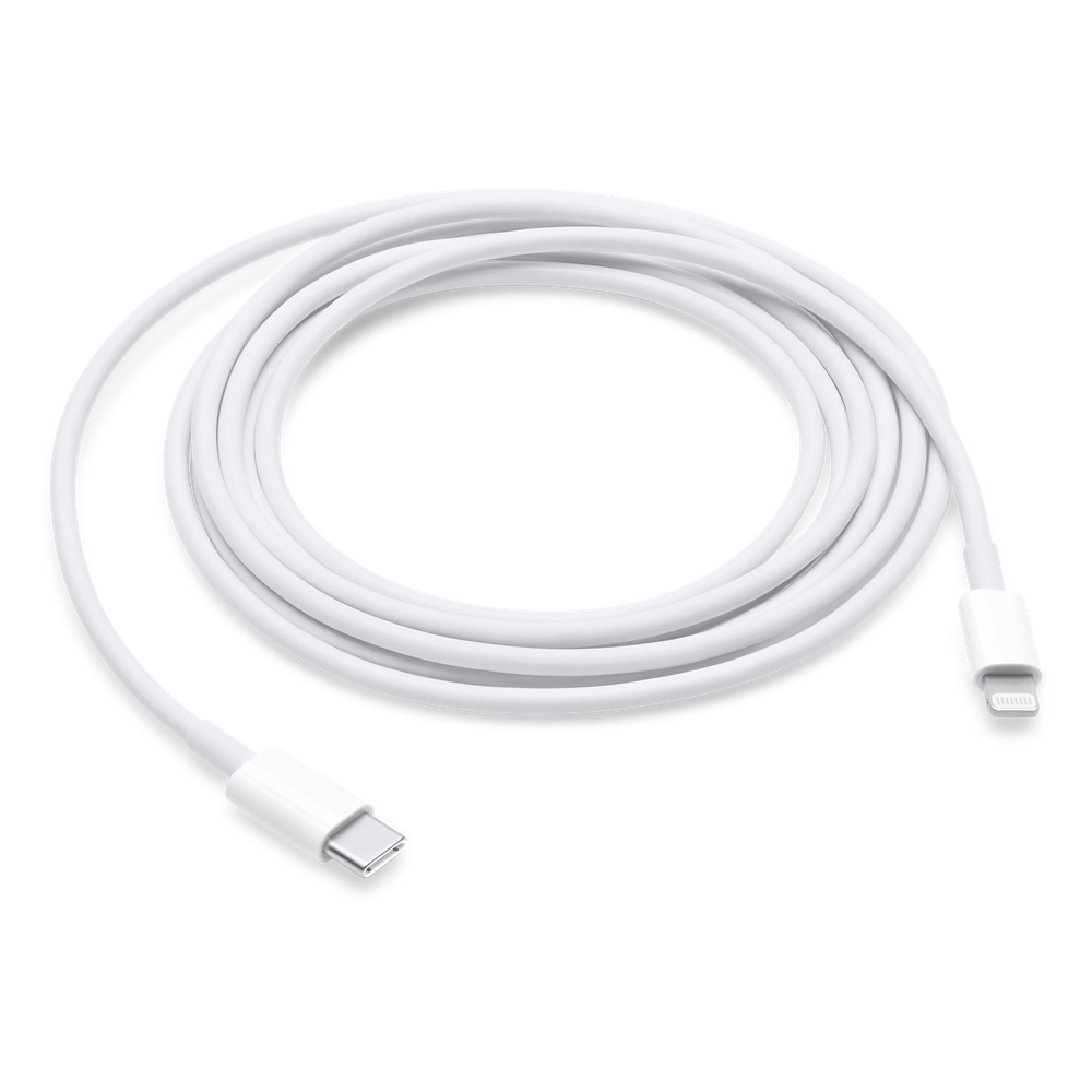 Apple Cable Usb-C To Lightning 2M Mqgh2Zm/A