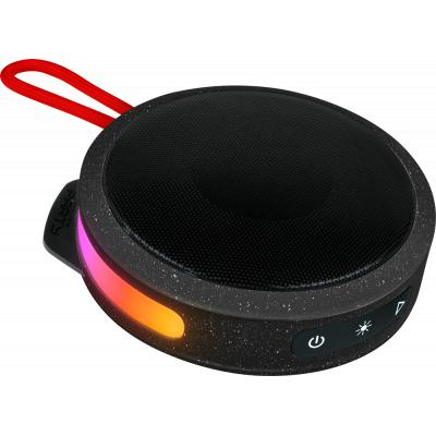 Bigben Party Luminous Loudspeaker Bt 15W Tws Black Partybtipnanobkr