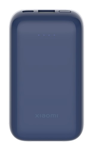 Xiaomi Power Bank 33W 10000 Mah Pocket Edition Pro Midnight Blue Bhr5785Gl