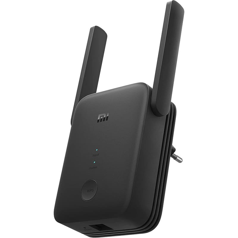 Xiaomi Extender Wifi Range Ac1200 Black Dvb4348Gl