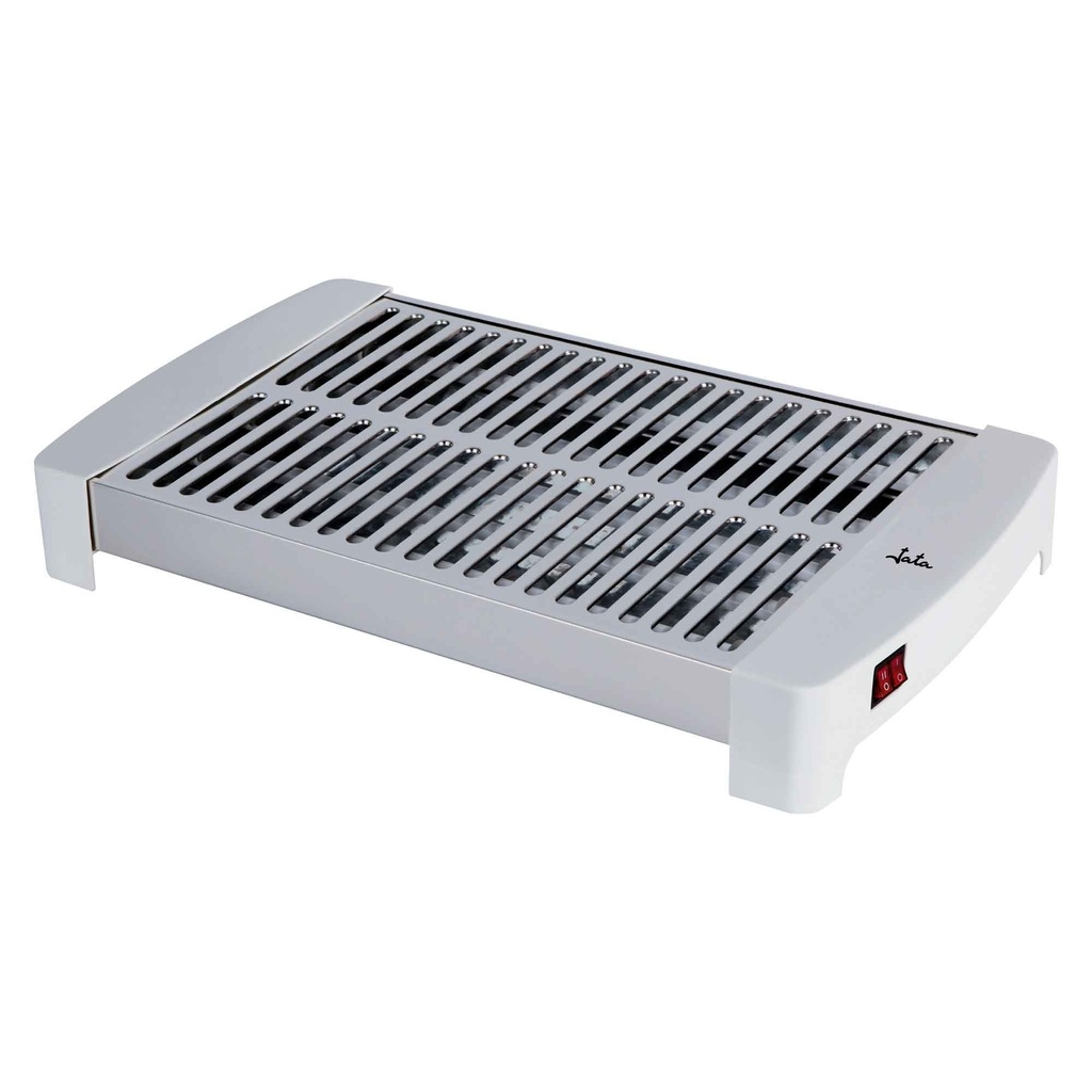 Jata White Horizontal Toaster Tt5016