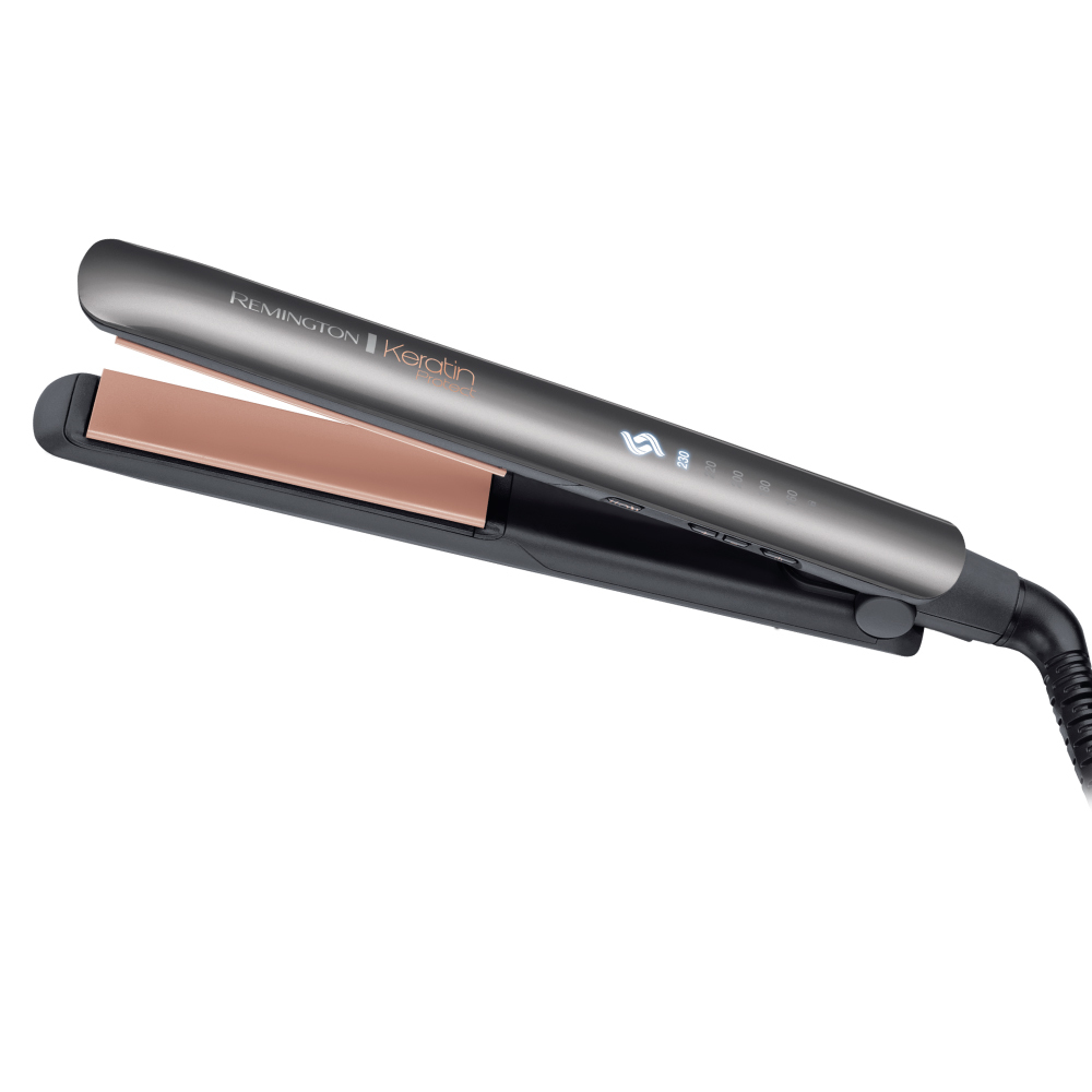 Remington Hair Iron S8598 Keratin Protect