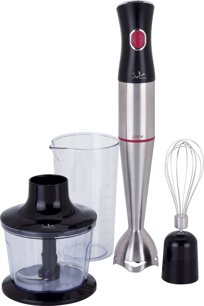 Jata Electronic Stainless Steel Hand Blender 1000W Bt177