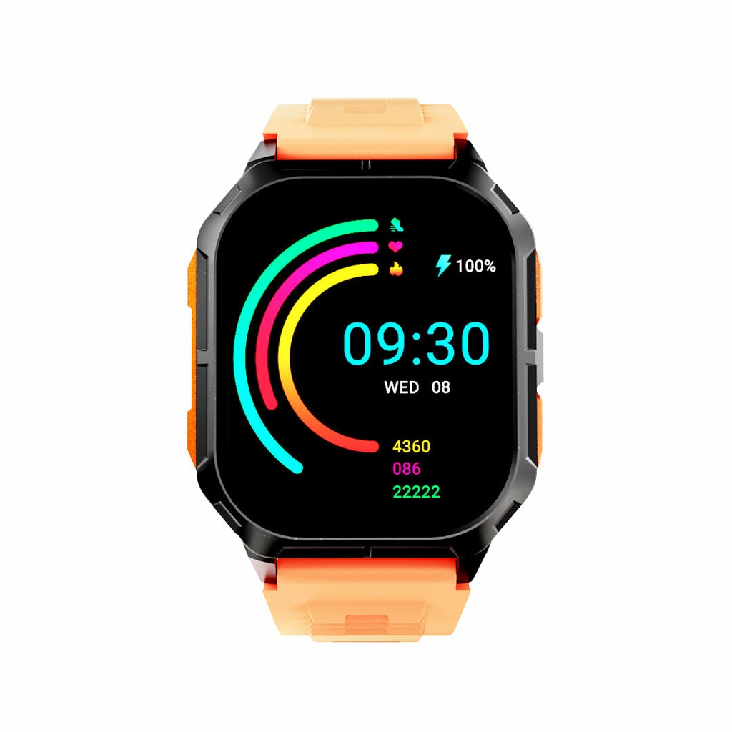 Hifuture Futurefit Ultra 3 Orange