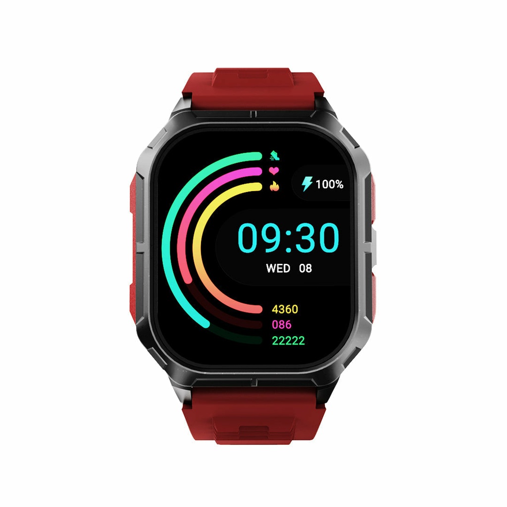 Hifuture Futurefit Ultra 3 Red