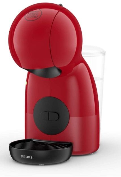 Krups Dolce Gusto Piccolo Xs Kp1A05Cl Red