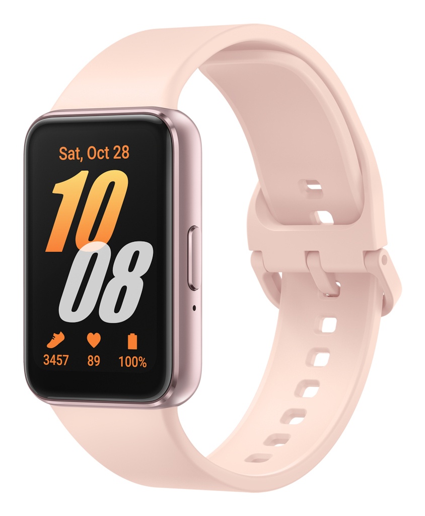 Samsung Galaxy Watch Fit 3 Pink Gold Sm-R390Nidaeue