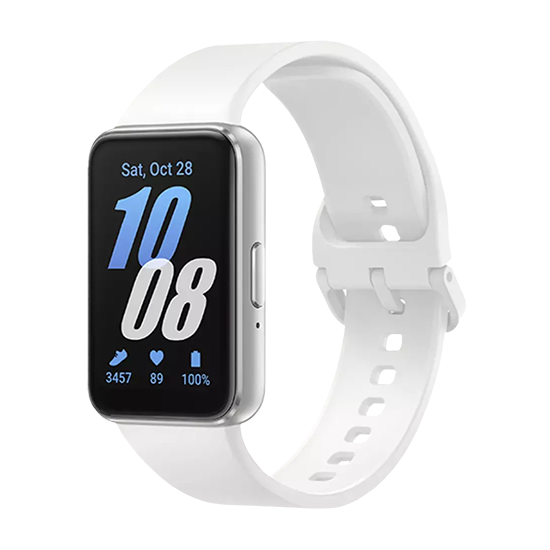 Samsung Galaxy Fit 3 R390 40mm BT Silver