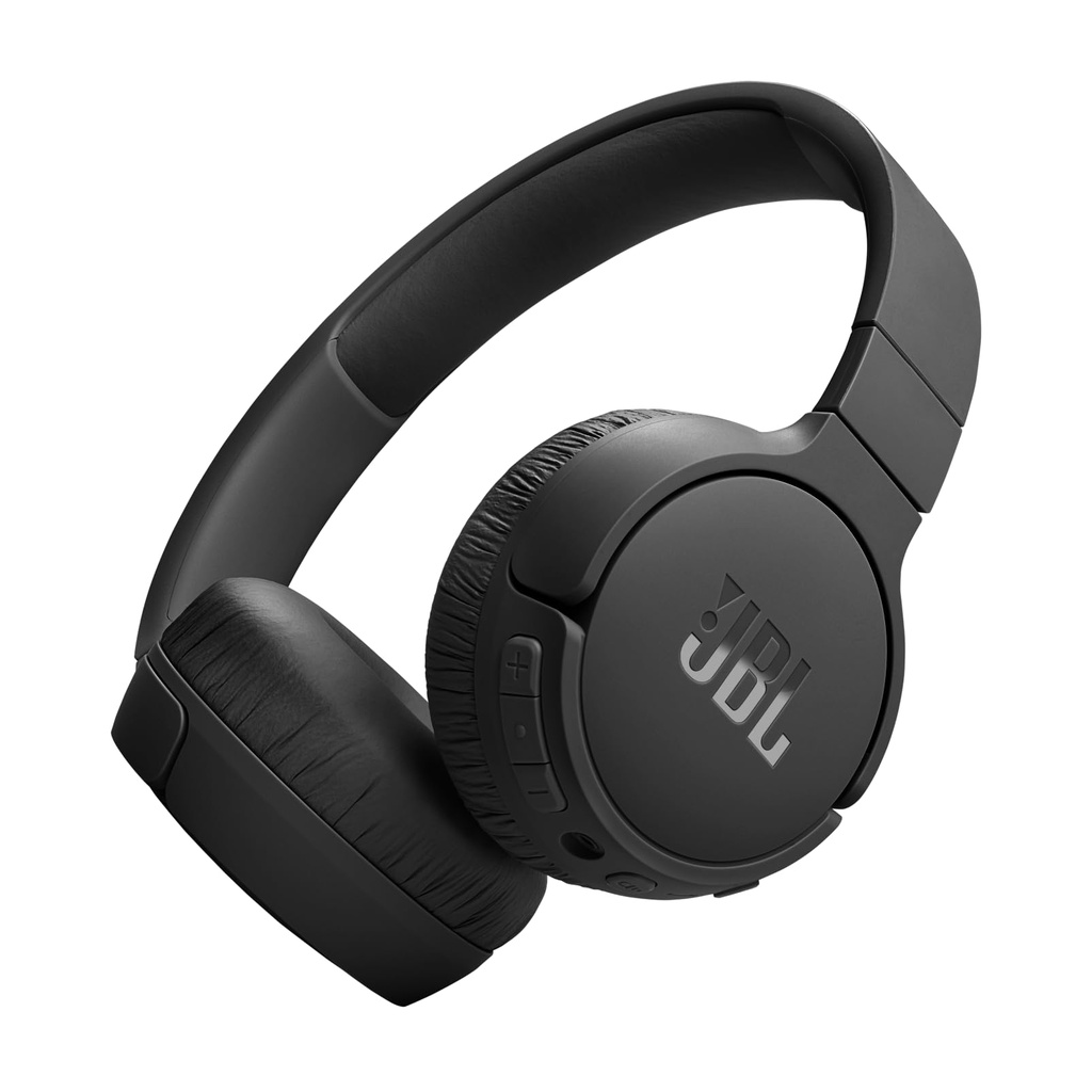 JBL Tune 670NC Headset Black