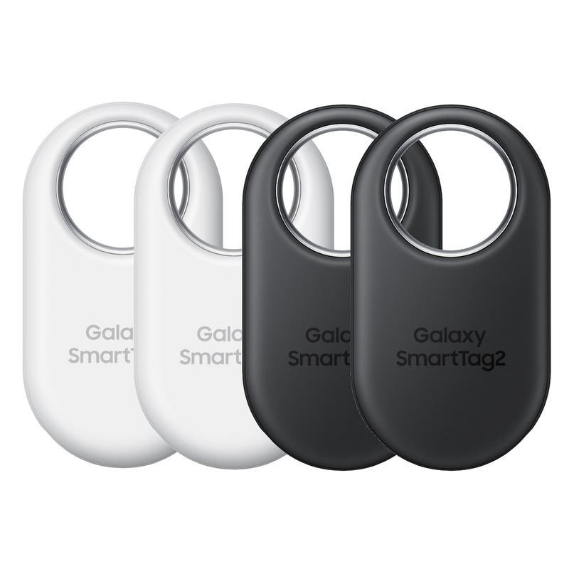 Samsung SmartTag 2 El-T5600 (4 Pack) Black/White
